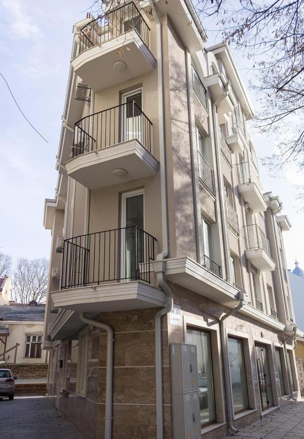 Acrylic & Pastel Apartments Varna Exterior foto