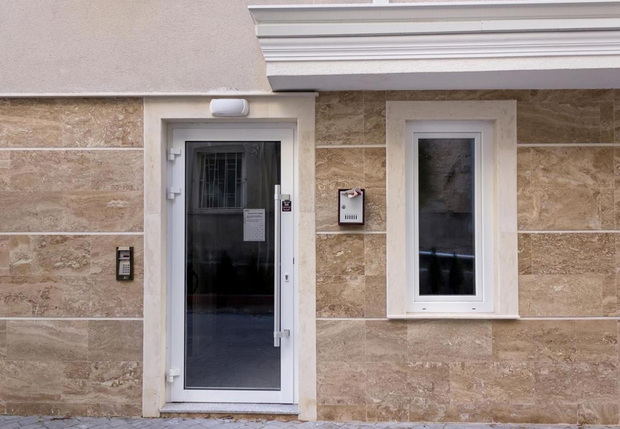 Acrylic & Pastel Apartments Varna Exterior foto