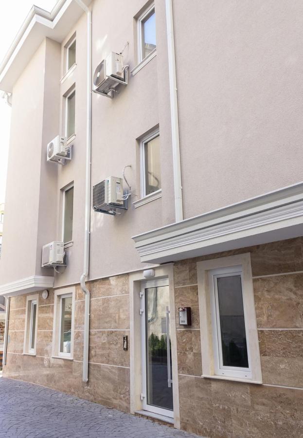 Acrylic & Pastel Apartments Varna Exterior foto