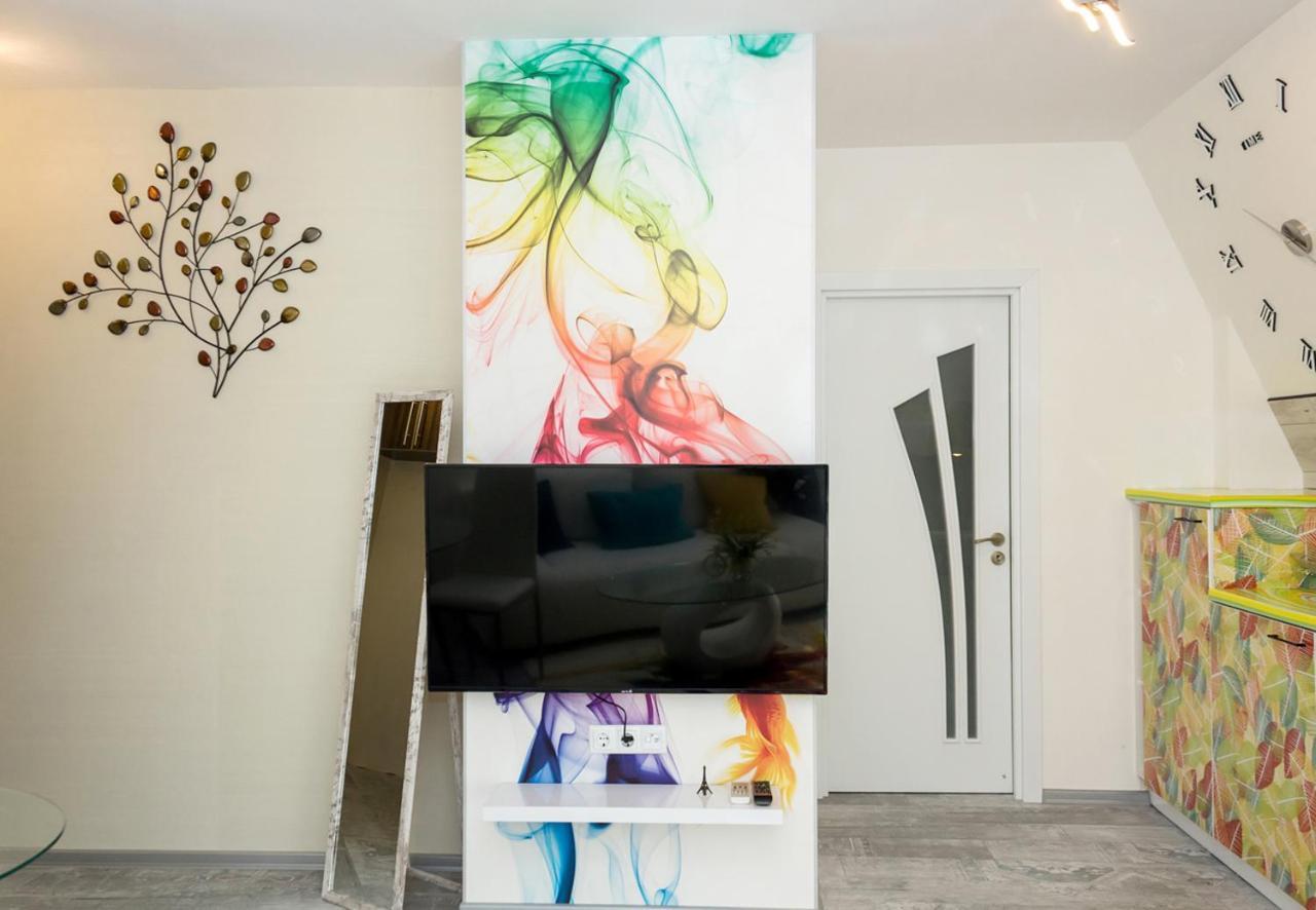 Acrylic & Pastel Apartments Varna Exterior foto
